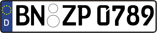 BN-ZP0789