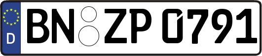 BN-ZP0791