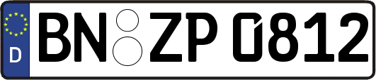 BN-ZP0812