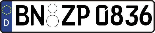 BN-ZP0836