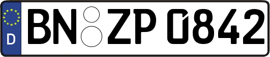 BN-ZP0842