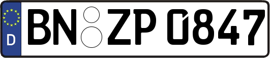 BN-ZP0847
