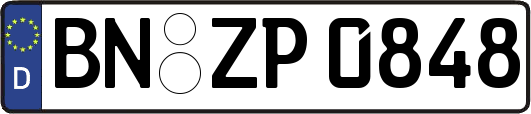 BN-ZP0848