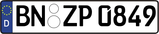 BN-ZP0849