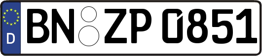 BN-ZP0851