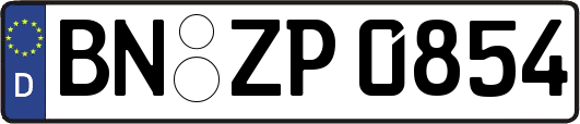 BN-ZP0854