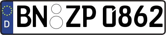 BN-ZP0862
