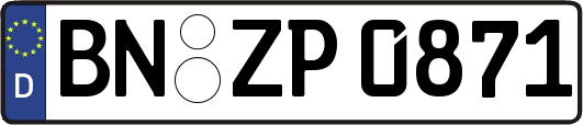 BN-ZP0871