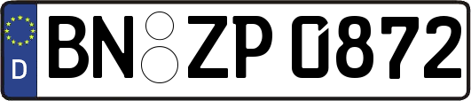 BN-ZP0872