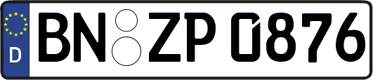 BN-ZP0876