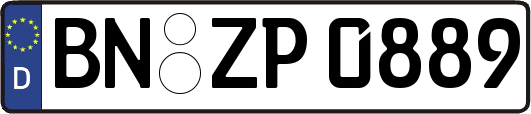 BN-ZP0889