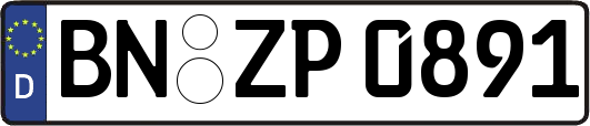 BN-ZP0891