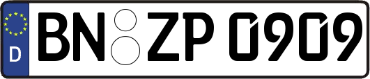 BN-ZP0909