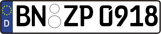 BN-ZP0918