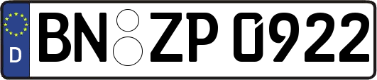 BN-ZP0922