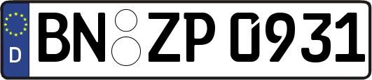 BN-ZP0931