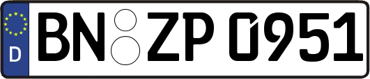 BN-ZP0951