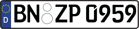 BN-ZP0959