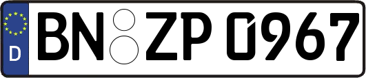 BN-ZP0967