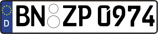 BN-ZP0974