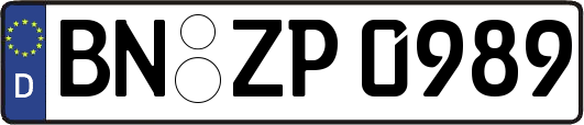 BN-ZP0989