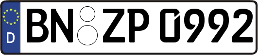 BN-ZP0992