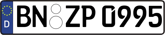BN-ZP0995