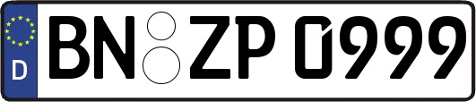BN-ZP0999