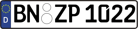BN-ZP1022