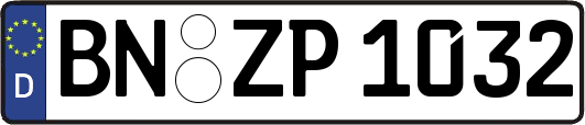 BN-ZP1032