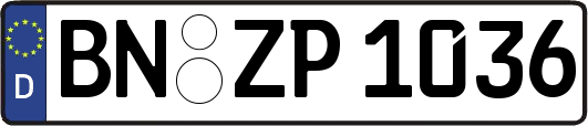 BN-ZP1036