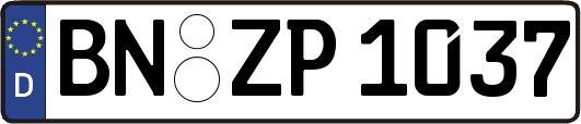 BN-ZP1037