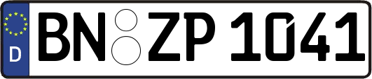 BN-ZP1041