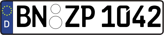 BN-ZP1042