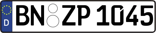 BN-ZP1045