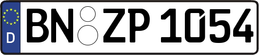 BN-ZP1054