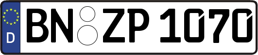 BN-ZP1070