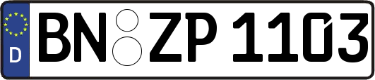 BN-ZP1103