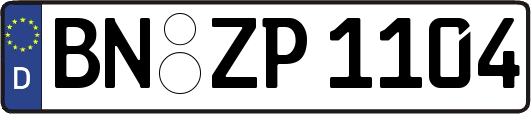 BN-ZP1104