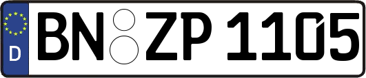 BN-ZP1105