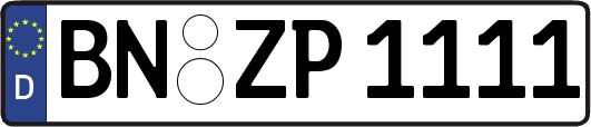 BN-ZP1111