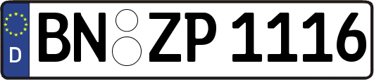 BN-ZP1116