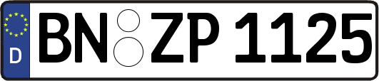 BN-ZP1125