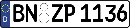 BN-ZP1136