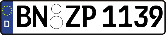 BN-ZP1139