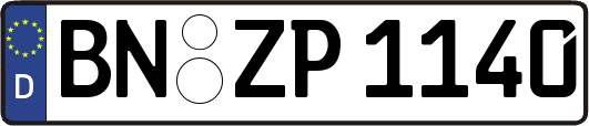 BN-ZP1140