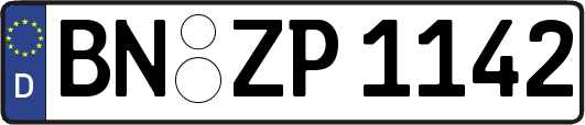BN-ZP1142