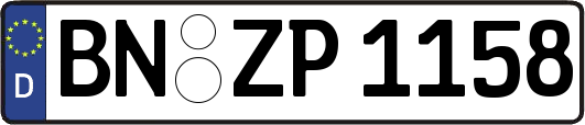 BN-ZP1158