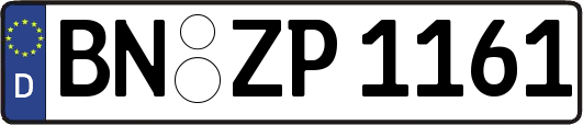 BN-ZP1161
