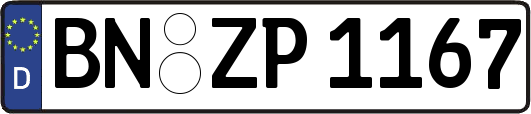 BN-ZP1167